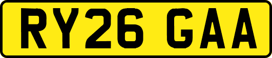 RY26GAA