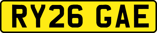 RY26GAE
