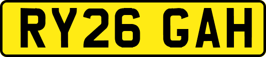 RY26GAH