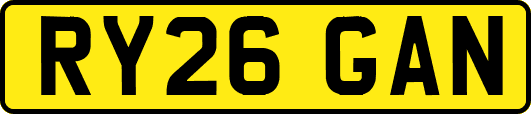 RY26GAN