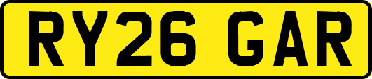 RY26GAR