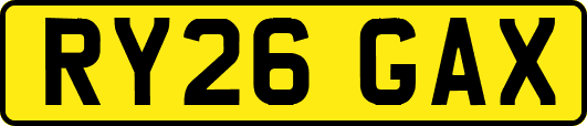 RY26GAX