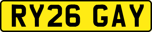 RY26GAY