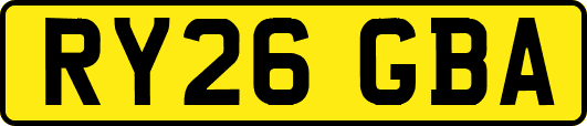 RY26GBA