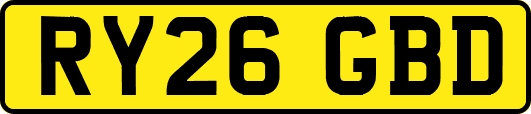 RY26GBD