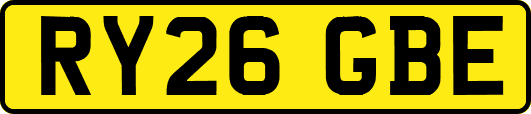 RY26GBE