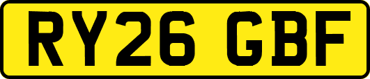 RY26GBF
