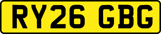 RY26GBG