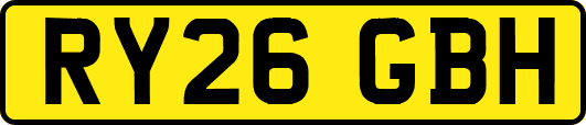 RY26GBH