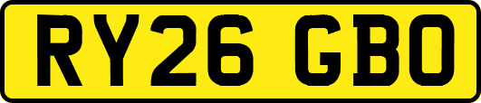 RY26GBO