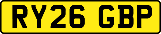 RY26GBP
