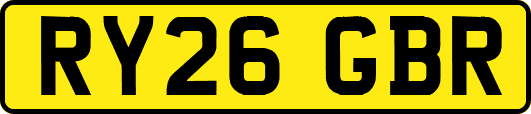 RY26GBR