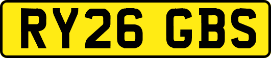 RY26GBS