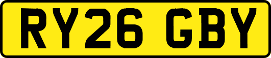 RY26GBY