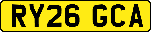 RY26GCA