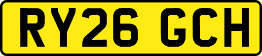 RY26GCH
