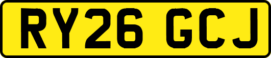 RY26GCJ