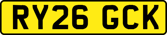 RY26GCK