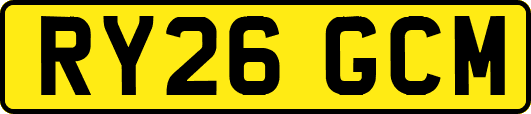 RY26GCM