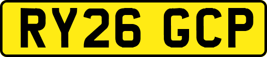 RY26GCP