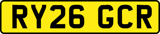 RY26GCR