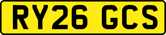 RY26GCS