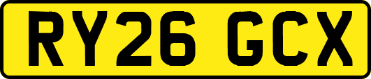 RY26GCX