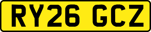 RY26GCZ