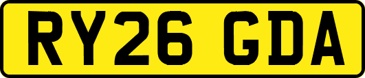 RY26GDA