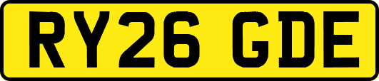 RY26GDE