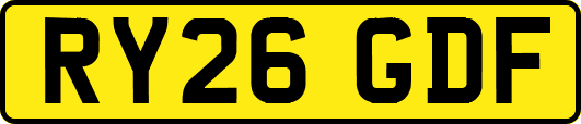 RY26GDF