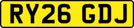RY26GDJ