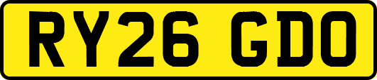 RY26GDO