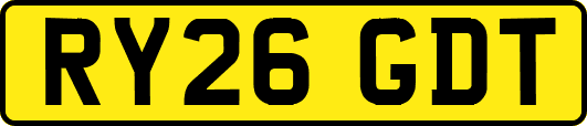 RY26GDT