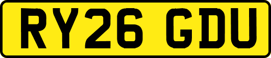 RY26GDU