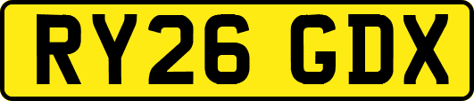 RY26GDX
