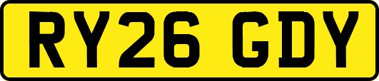 RY26GDY