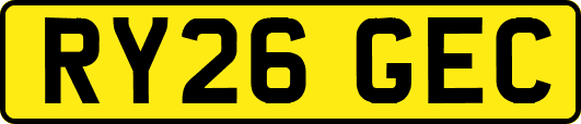 RY26GEC