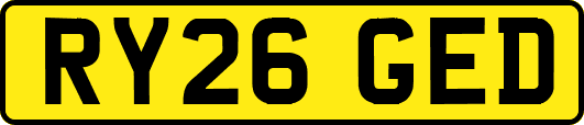 RY26GED