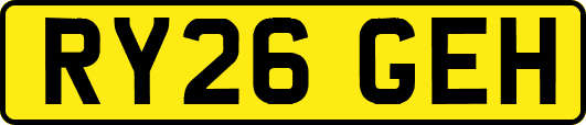 RY26GEH