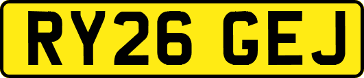 RY26GEJ