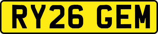 RY26GEM