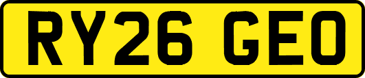 RY26GEO
