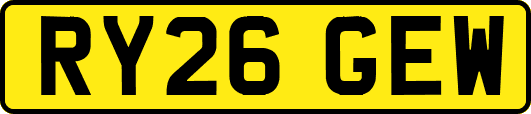 RY26GEW