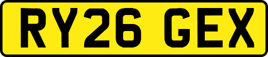 RY26GEX