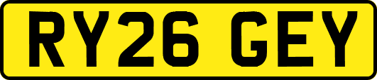 RY26GEY