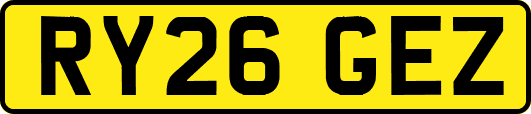 RY26GEZ