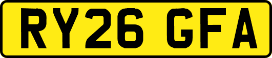 RY26GFA