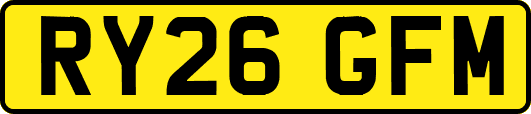 RY26GFM