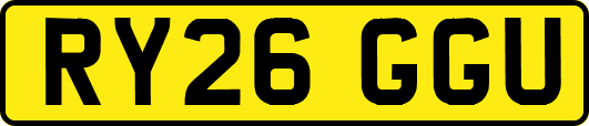 RY26GGU